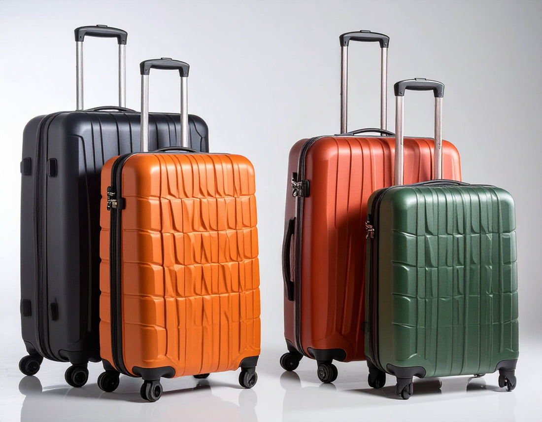 Tumi vs. Briggs & Riley: The Definitive Guide for 2025