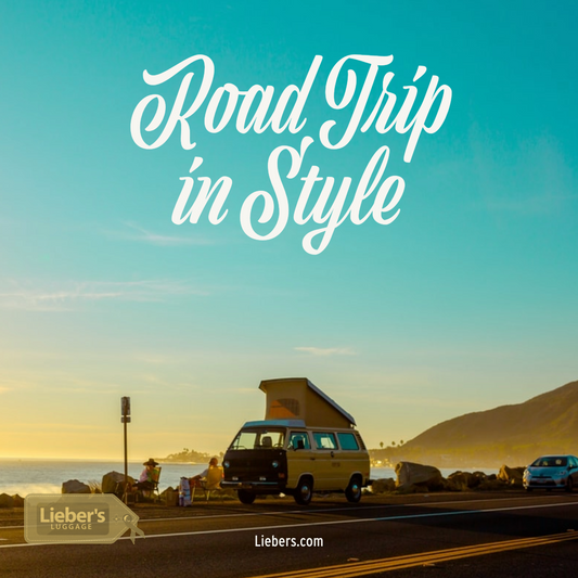 Conquering Car Chaos: Must-Have Travel Organizers at Lieber's Luggage!