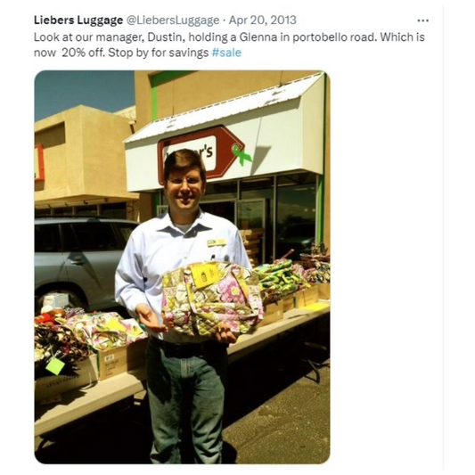 Dustin Boyd: From Sales Associate to Visionary Behind Lieber's Legacy