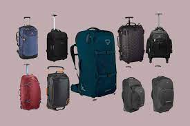 Backpack vs Wheeled Tote