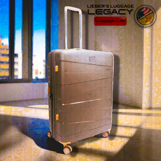 Unleash the Ultimate Travel Companion: Introducing the Limited Edition Stealth Legacy – Your Search for the Best Luggage Ends Here!