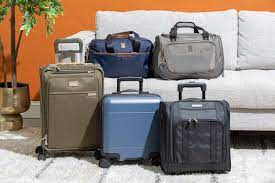 Expert Luggage advice