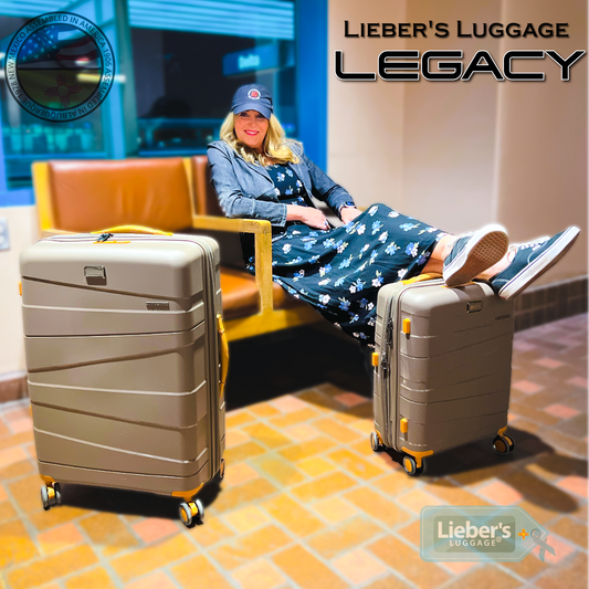 Tired of travel stress?