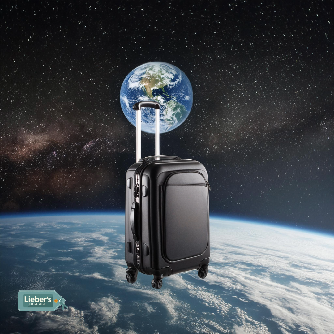 Calling All Adventurers: The Travel Bug Bites, and Lieber's Luggage Has the Cure!