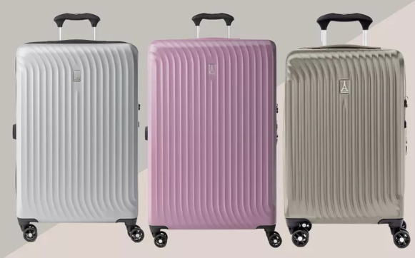How to pack the lightest suitcase!