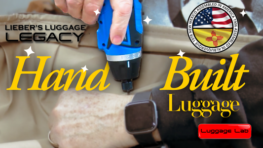The Best Hardside Luggage of 2025: Why Lieber's Legacy is Leading the Way