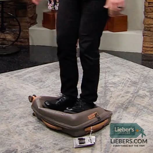 The Squish Heard 'Round the World: Lieber's Legacy Defies the Pancake Test on New Mexico Living!