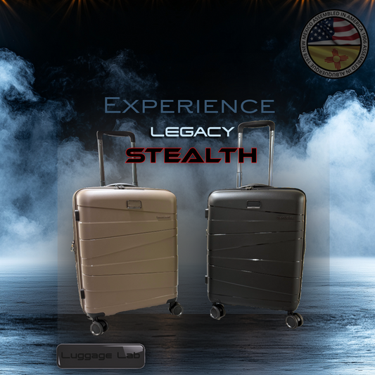 Unleashing the Shadow: Announcing the Limited Edition Stealth Legacy