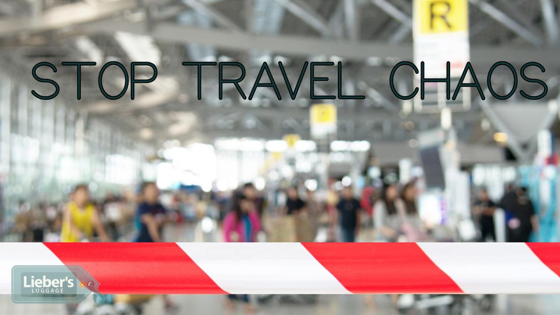 Conquering Memorial Day Mayhem: Expert Tips for a Stress-Free Escape from Lieber's Luggage