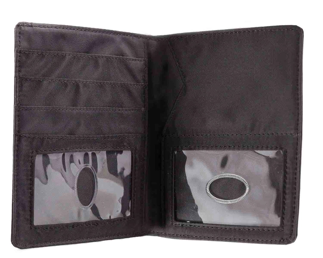 Big Skinny RFID Blocking Traveler Bifold Wallet