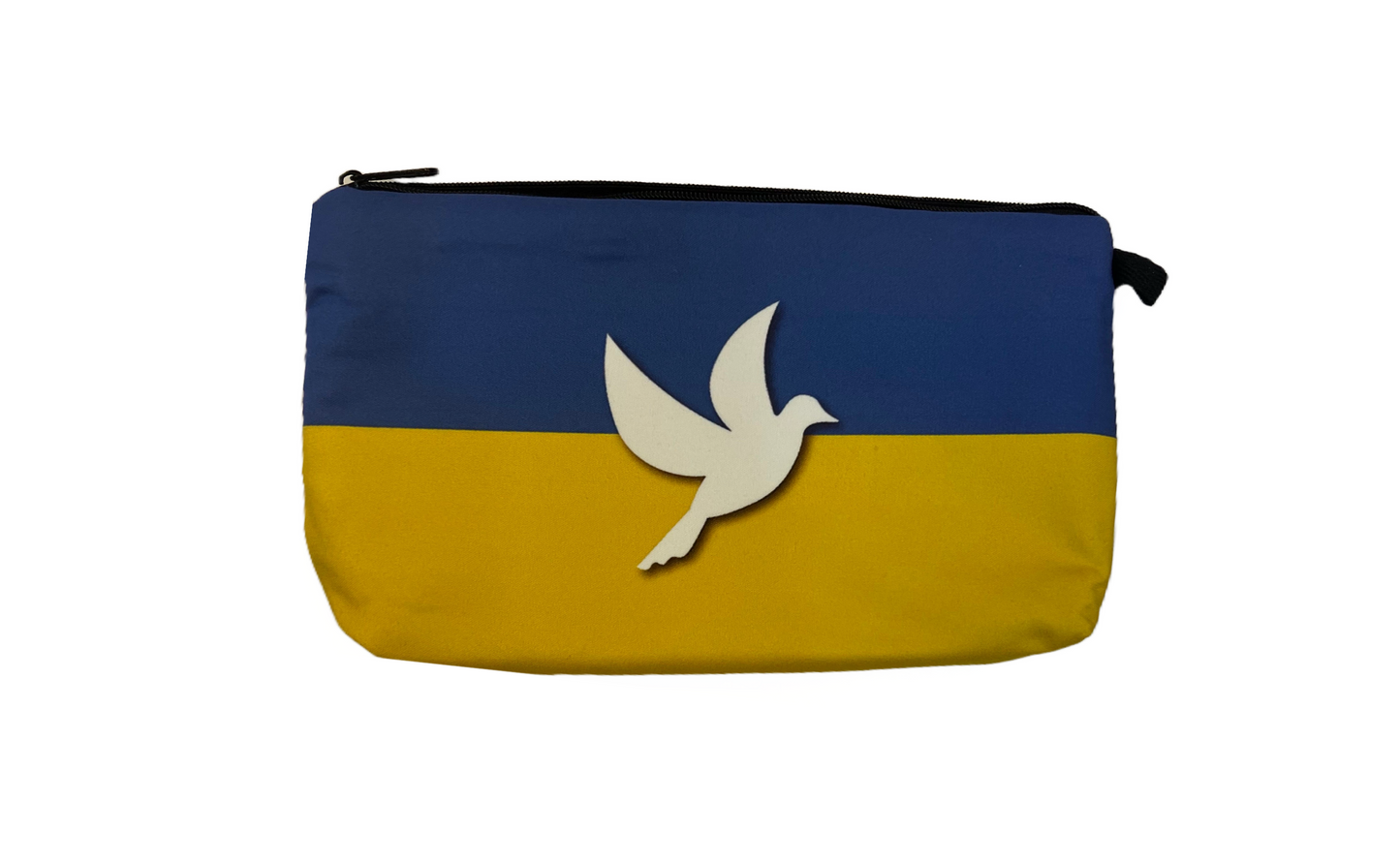 Zippered Pouch Ukraine