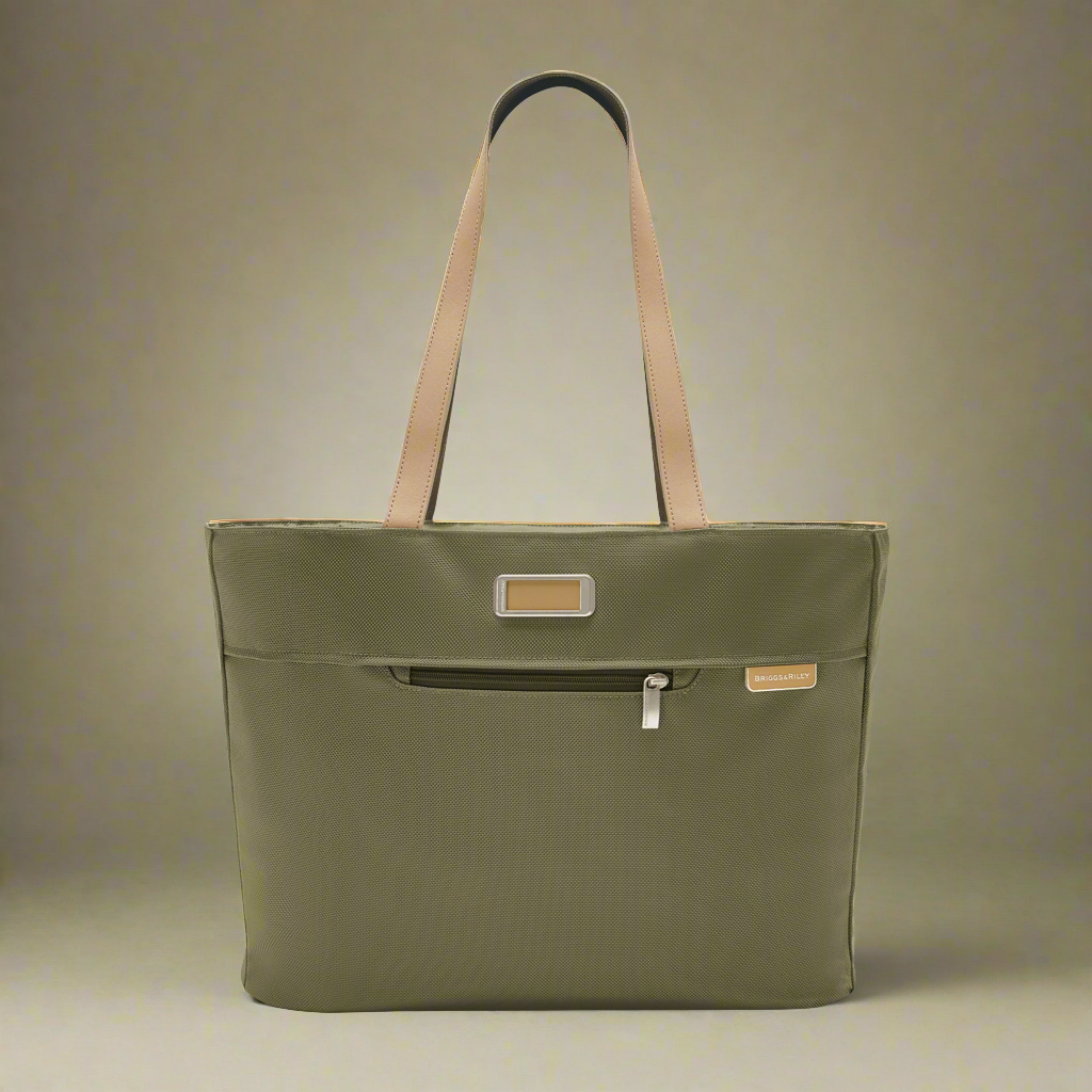 Briggs & Riley Baseline Traveler Carrying Tote (Free Monogram)- BL255