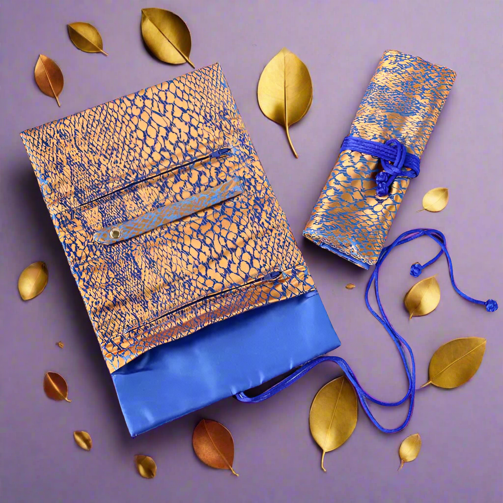 Cathayana Jewelry Rolls