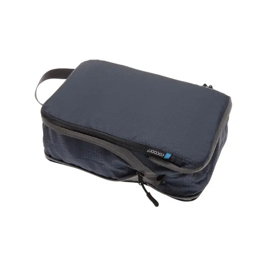 Cocoon- Squeezer Compression Packing Cube Ecomade- Size Large Galaxy Blue