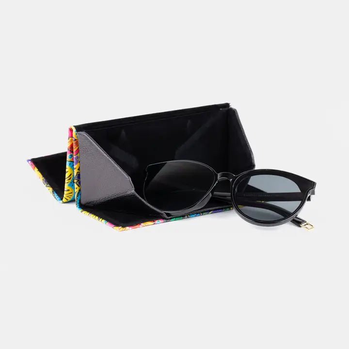 Monarque Eyeglass Case- Georgia O'keeffe Collection