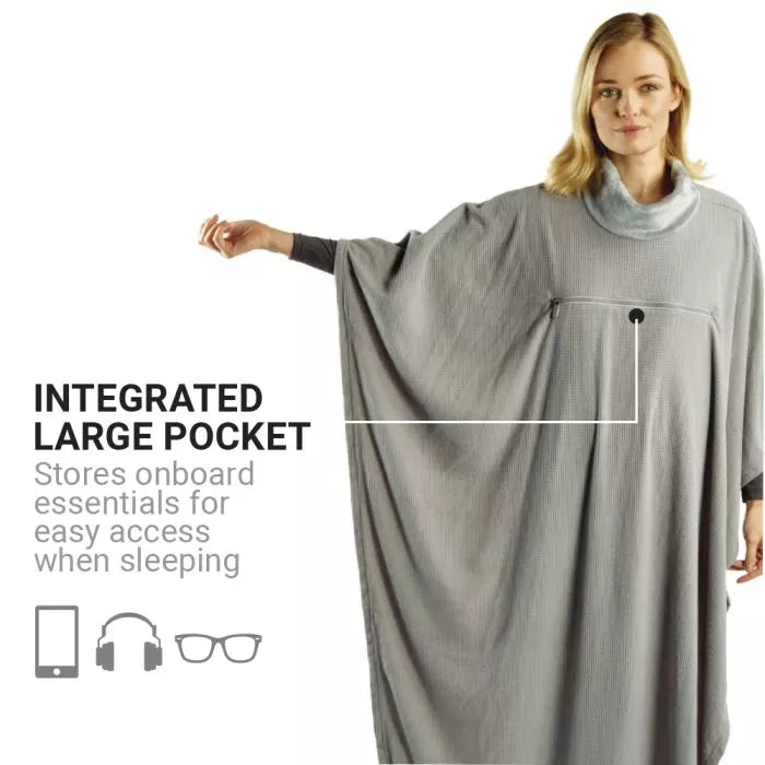 Go Travel Deluxe Wearable Blanket One Size