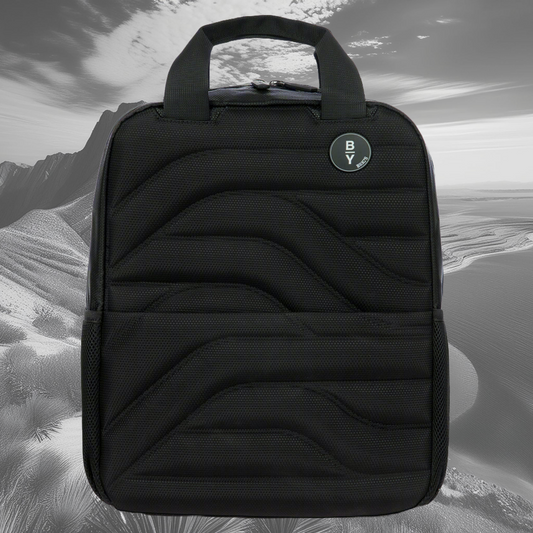 Bric's B|Y ULISSE BACKPACK - BLACK Black