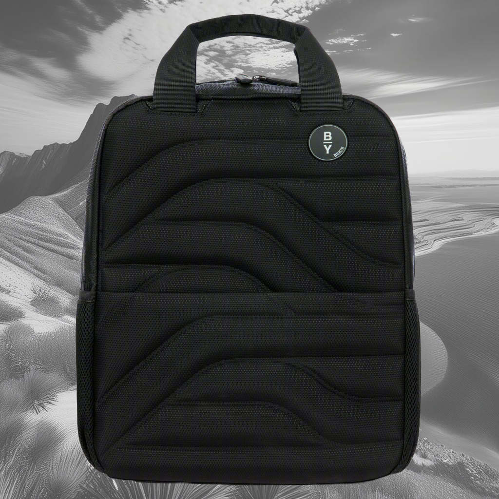 Bric's B|Y ULISSE BACKPACK - BLACK Black