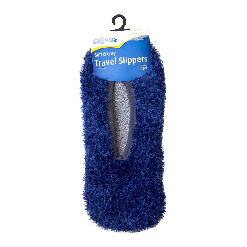 Cloudz Cozy Travel Slippers