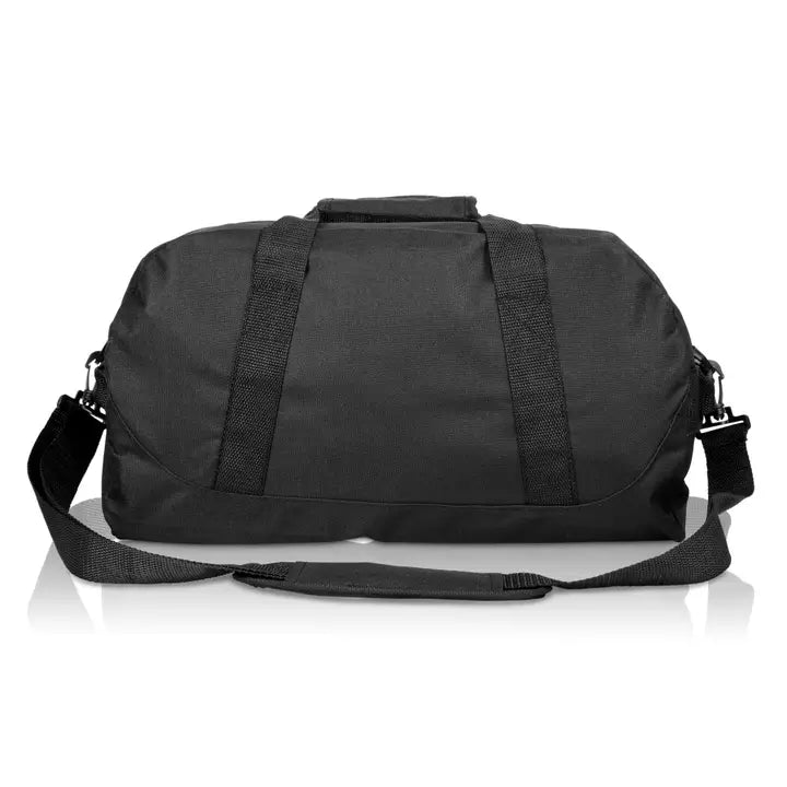 Dalix 18" Two Tone Duffle Bag