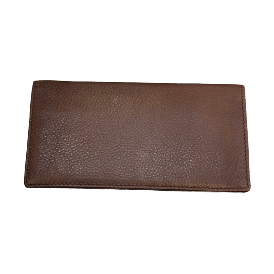 Osgoode Marley RFID Coat Pocket Leather Wallet- 1207 Espresso