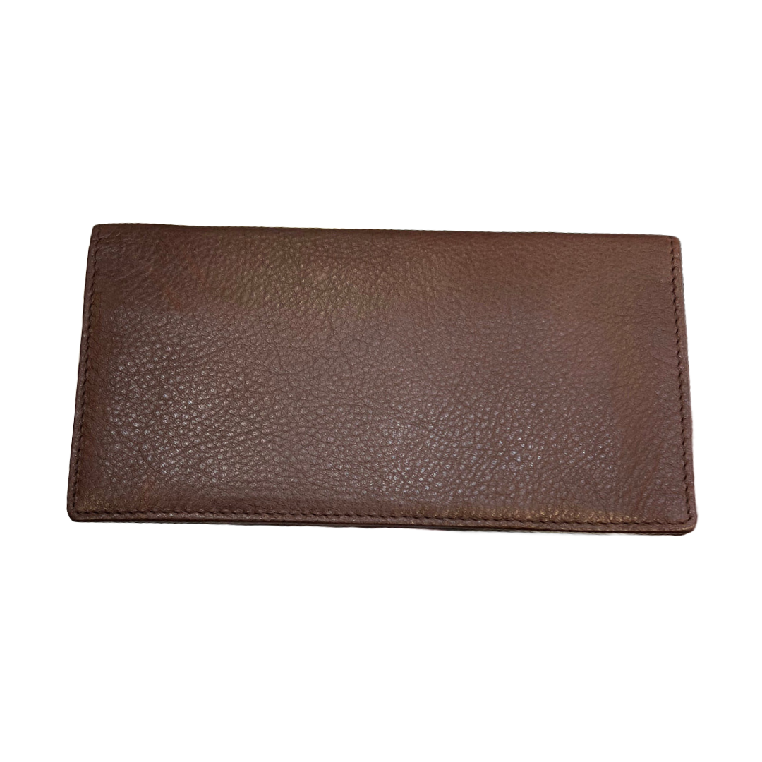 Osgoode Marley RFID Coat Pocket Leather Wallet- 1207 Espresso