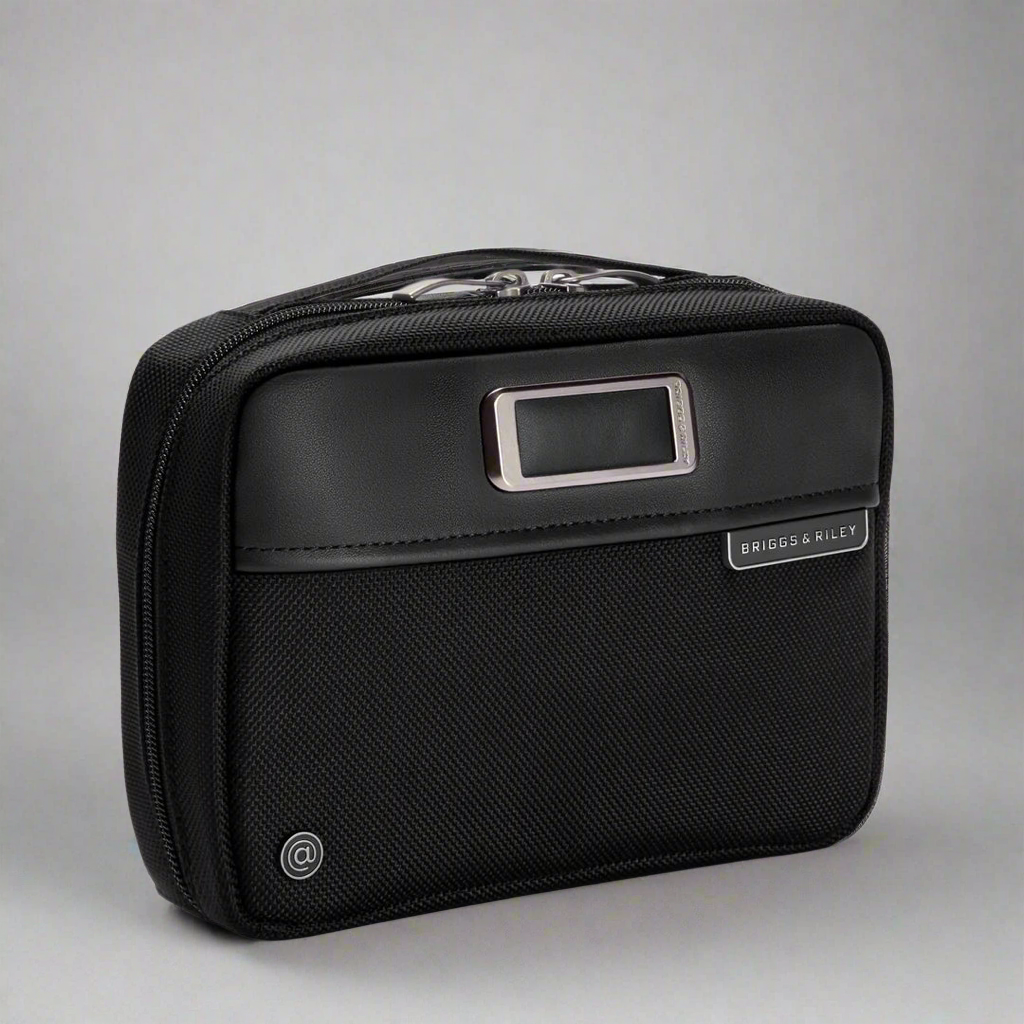 Briggs & Riley @WORK Tech Kit (Free Monogram) Black