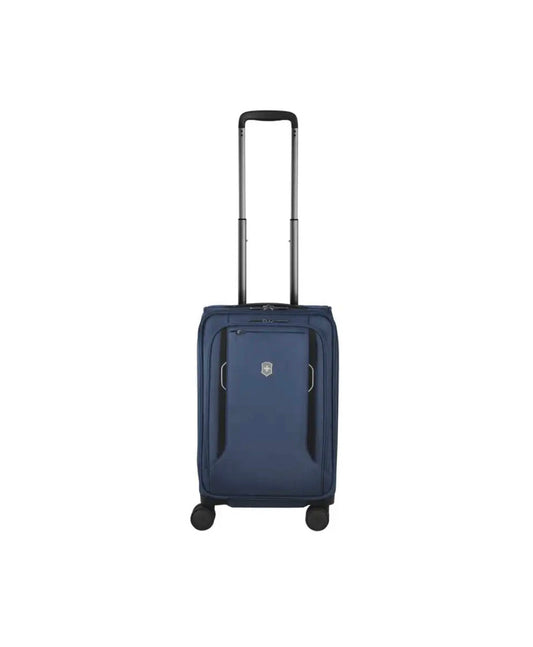 *DISCONTINUED* Victorinox Werks Traveler 6.0 Softside Frequent Flyer Carry-On Spinner