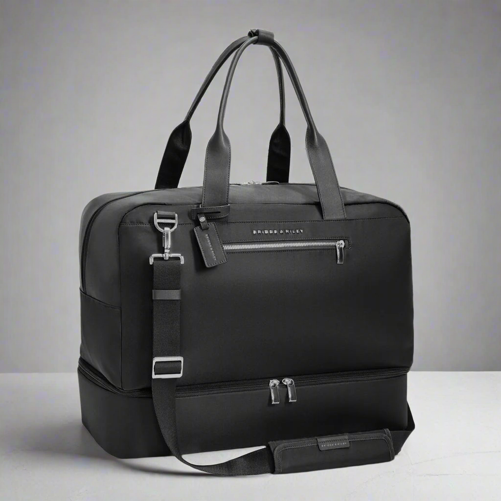 Briggs & Riley Rhapsody Weekender RFID Laptop Tote (Free Monogram)- PD280 Black