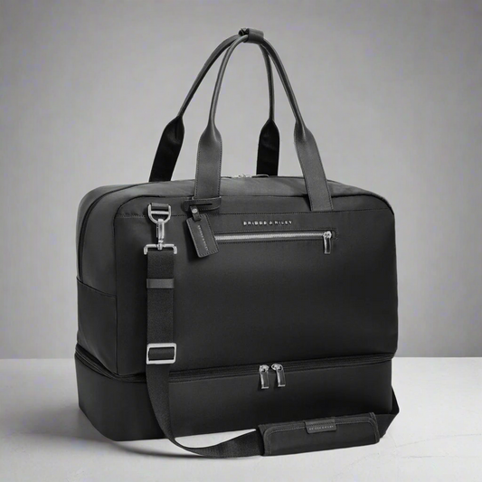 Briggs & Riley Rhapsody Weekender RFID Laptop Tote (Free Monogram)- PD280 Black