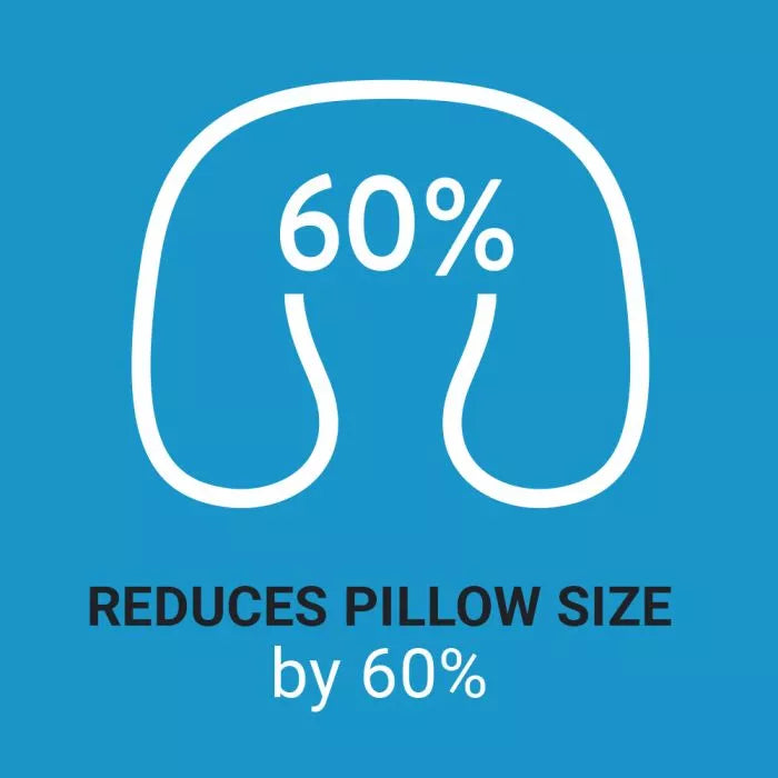 Go Travel Universal Pillow Packer