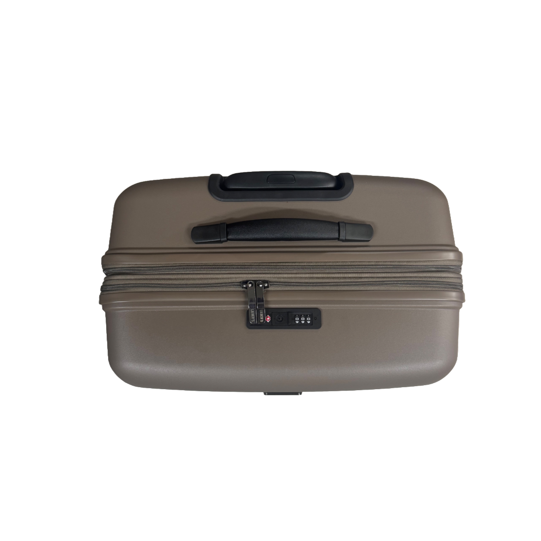Lieber's Luggage® Legacy Expandable 28" Hardside Spinner (Free Monogram, USA Assembled)
