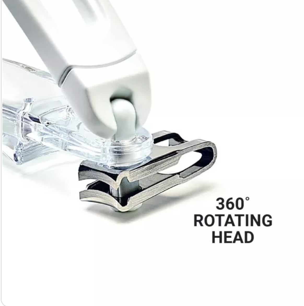 Go Travel Arc Blade Clippers