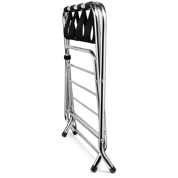 Ustech 2-Tier X-Shaped Luggage Rack - In-Store Pickup Only