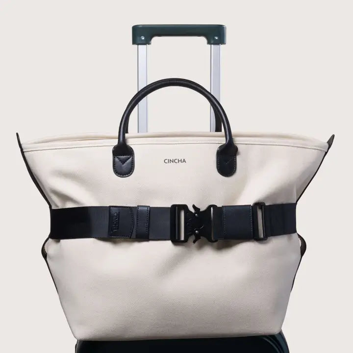 Cincha Travel Belt/Small Utility Luggage Straps Jet