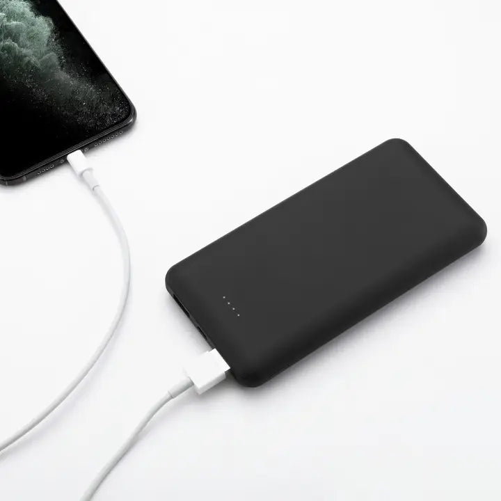 LAX Gadgets - Portable Power Bank High Speed 12,000 MAH
