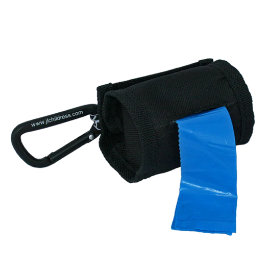 JL Childress- Bag ‘N Bags Bag Dispenser Black