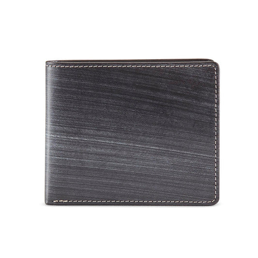 Final Sale- Osgoode Marley RFID Brushed Passcase Leather Wallet- 1172