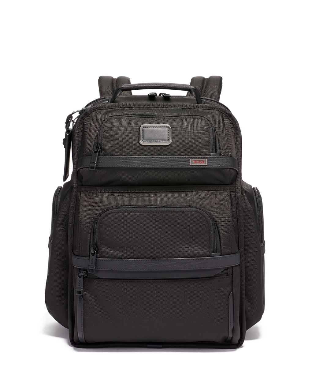 TUMI ALPHA TUMI Brief BackPack® with laptop storage Black