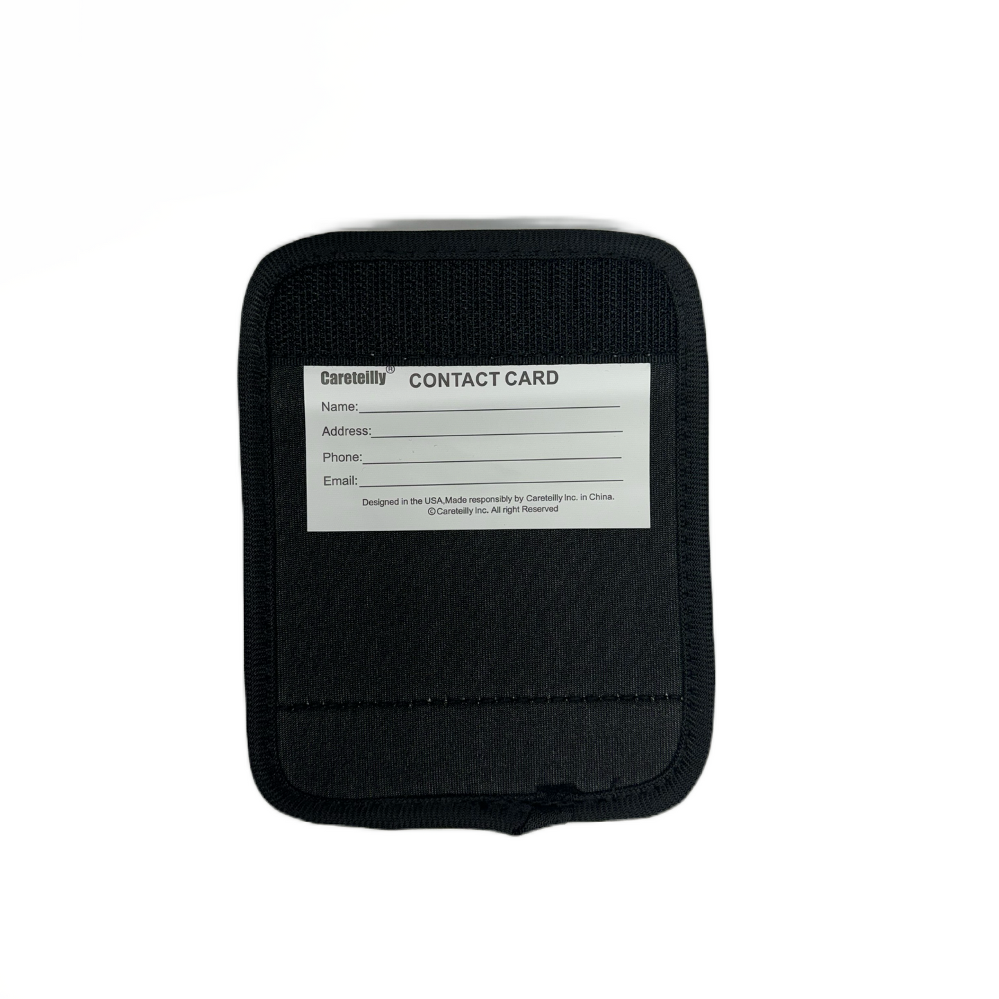 Luggage Handle Wrap/Identifier - 4.5 x 5.4