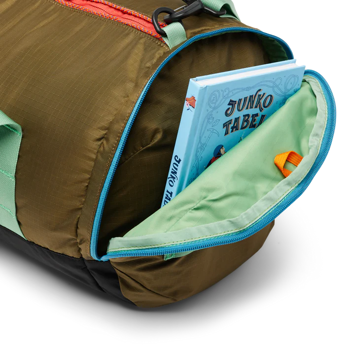 On Sale- Cotopaxi- Ligera 32L Duffel Bag- Cada Dia