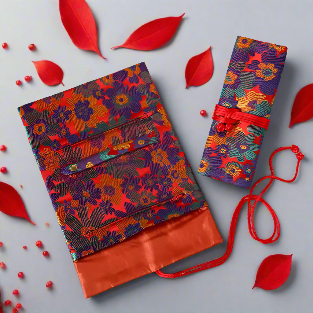 Cathayana Jewelry Rolls