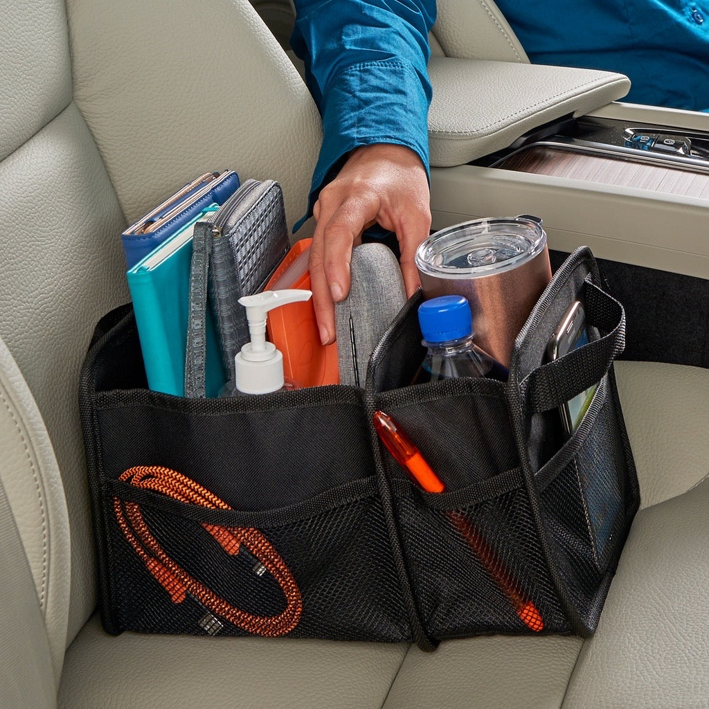 High Road Car Seat Caddy Black