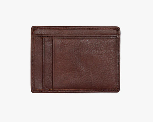 Osgoode Marley RFID Money Clip Leather Wallet- 1209