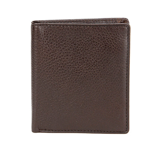 Osgoode Marley leather RFID Billfold Wallet- 1216/1314 Espresso