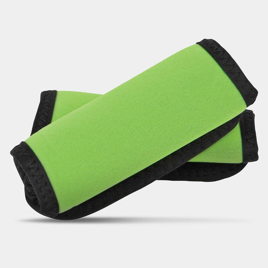 Travelon Set of 2 Handle Wraps Neon Green