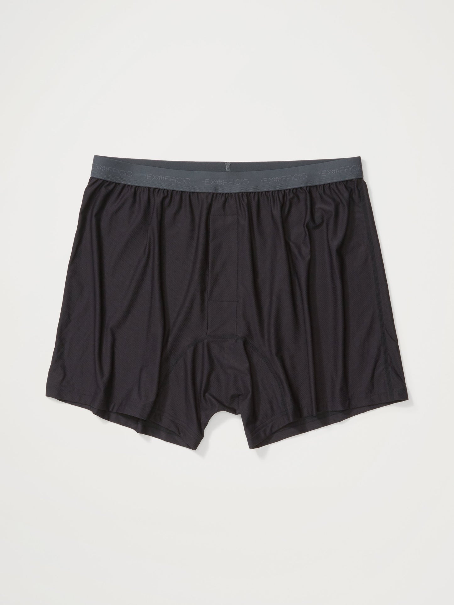 Exofficio Men's Give-N-Go® 2.0 Boxer - 12416710 Black