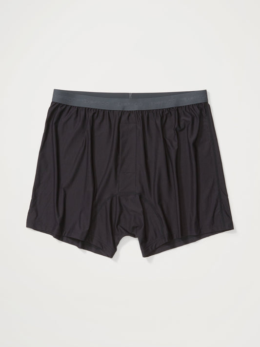 Exofficio Men's Give-N-Go® 2.0 Boxer - 12416710 Black