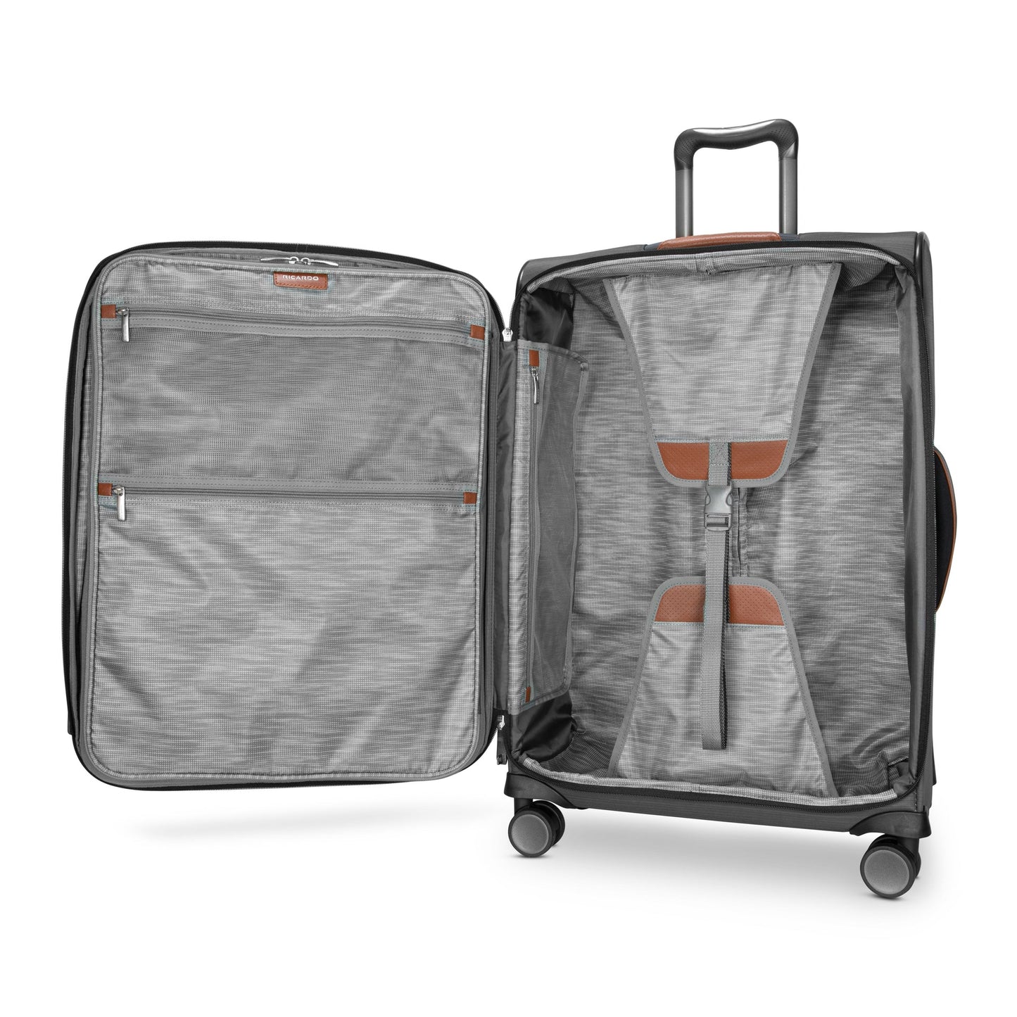 RBH Montecito 2.0 Softside Medium Check-In Expandable Spinner