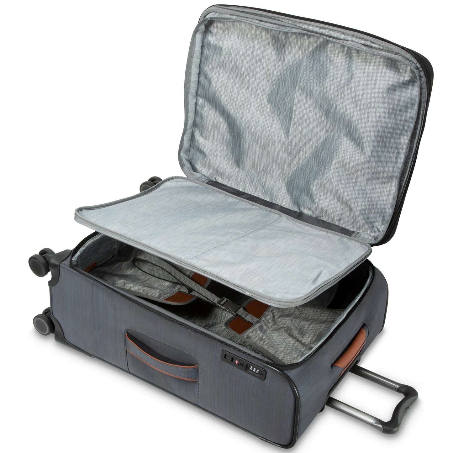 RBH Montecito 2.0 Softside Medium Check-In Expandable Spinner
